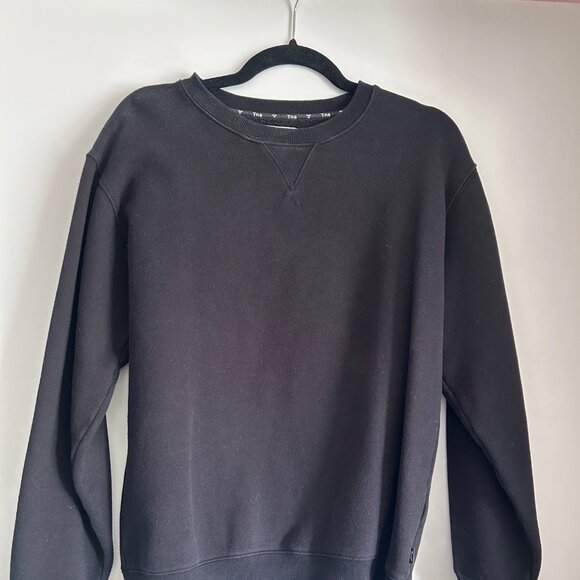 TNA Sweaters - TNA Black Crewneck Sweatshirt